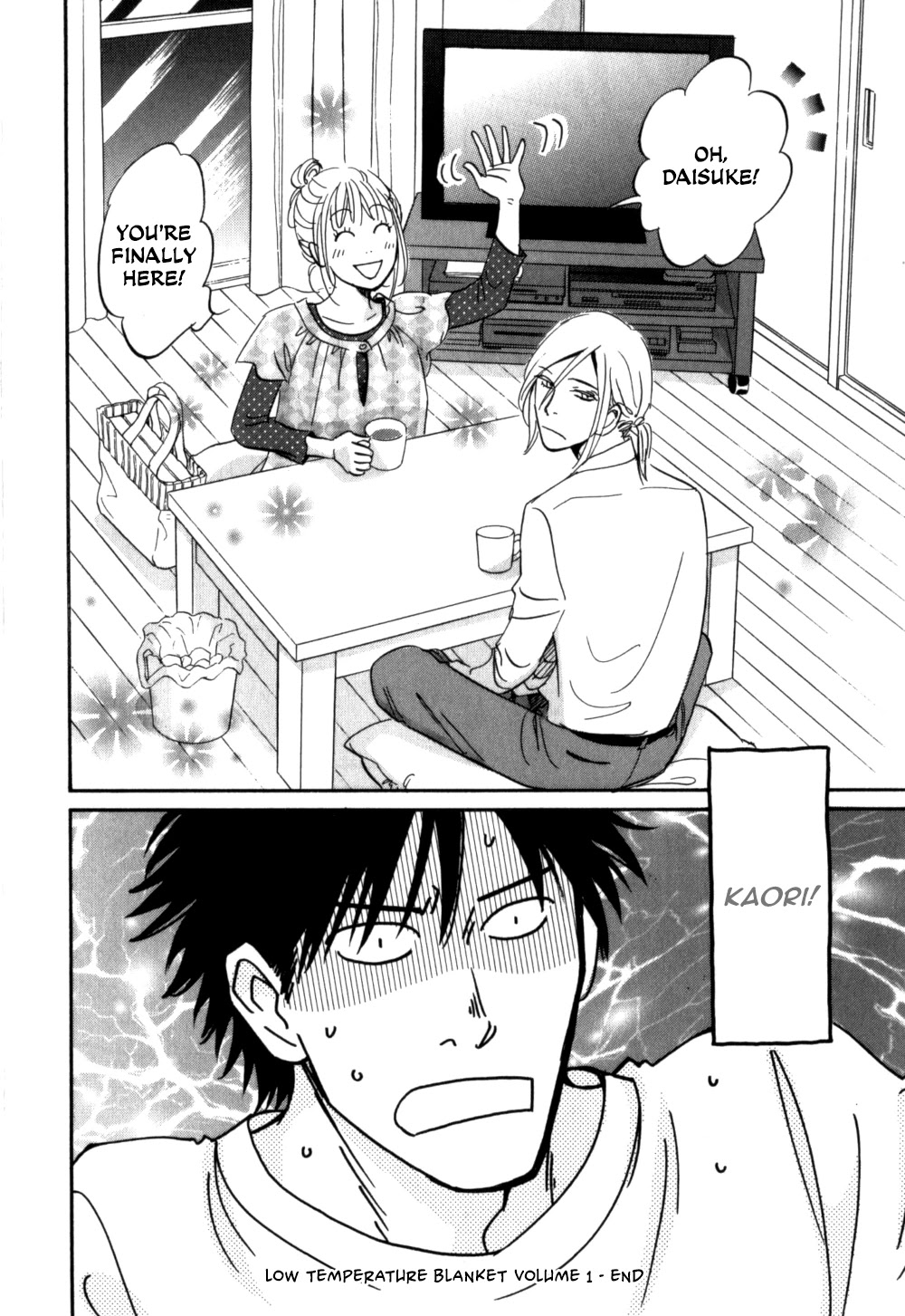 Low Temperature Blanket Chapter 4 page 43 - Chapter 4
