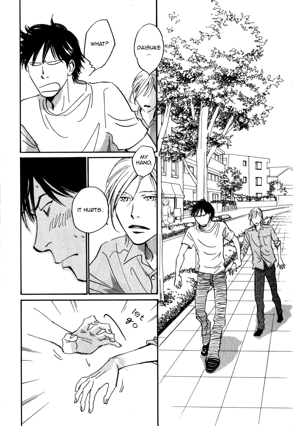 Low Temperature Blanket Chapter 4 page 7 - Chapter 4