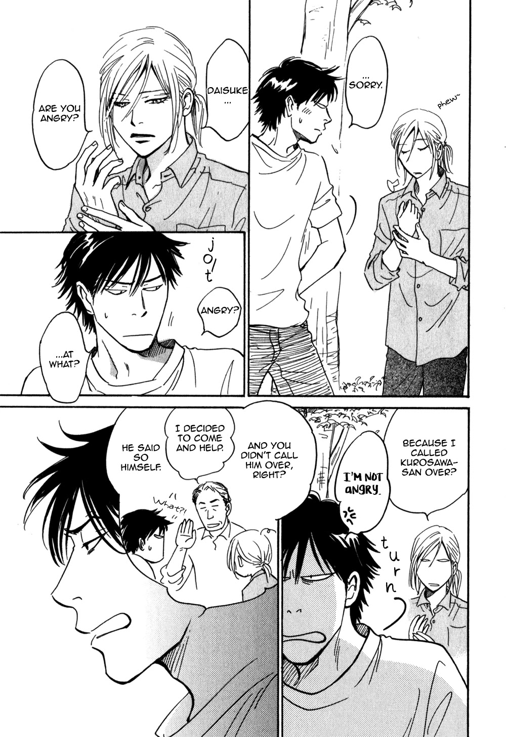 Low Temperature Blanket Chapter 4 page 8 - Chapter 4