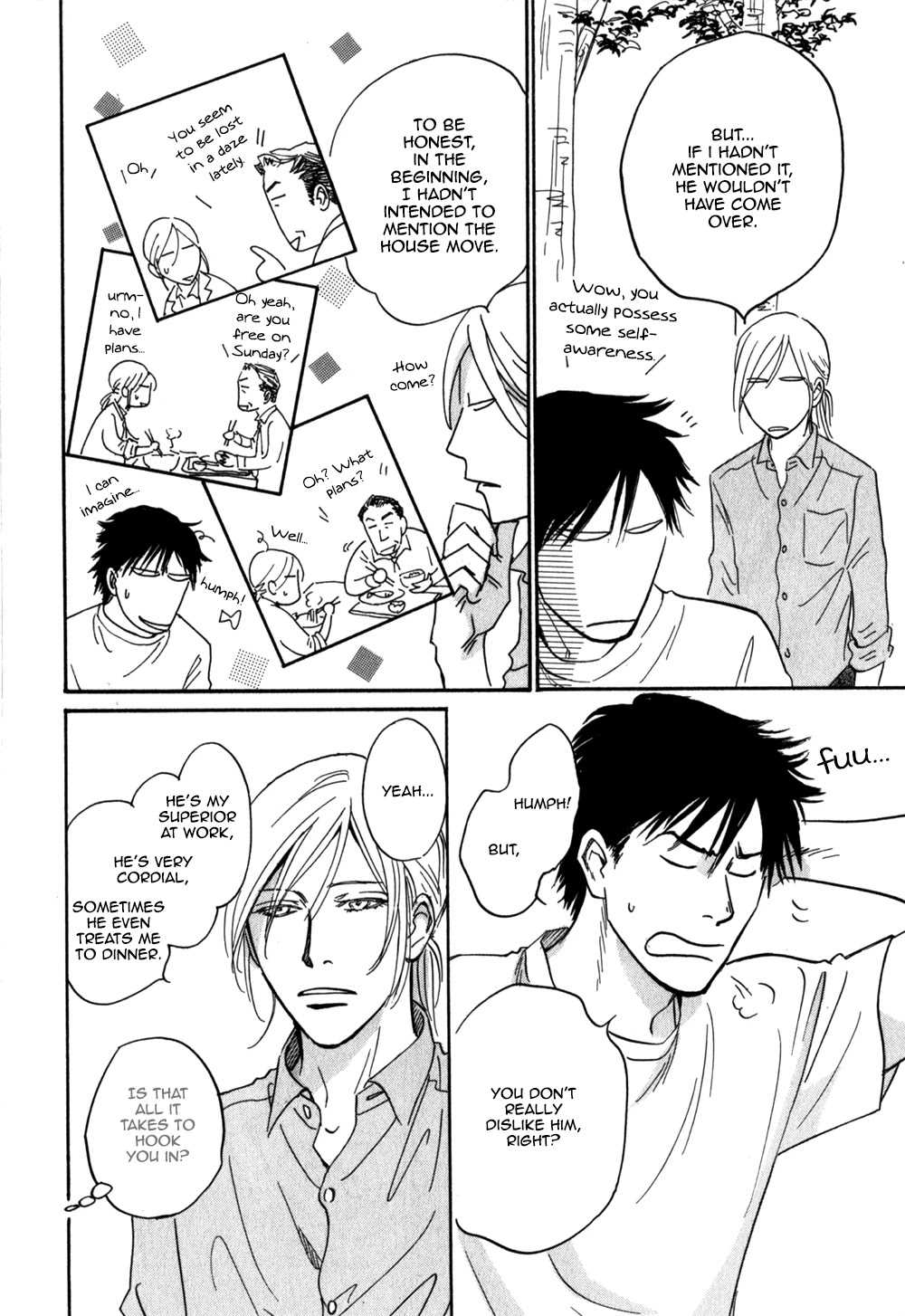 Low Temperature Blanket Chapter 4 page 9 - Chapter 4