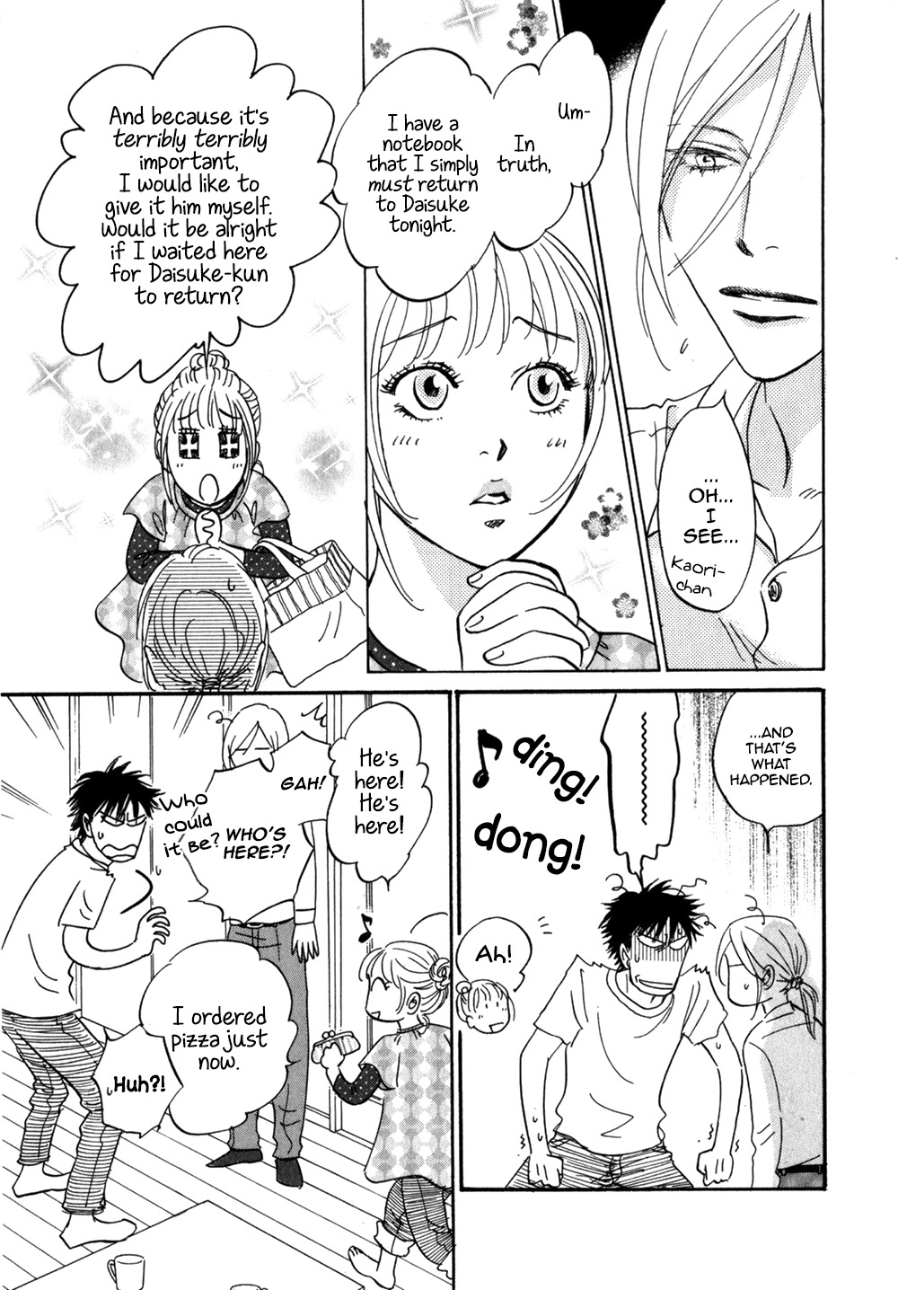 Low Temperature Blanket Chapter 5 page 10 - Chapter 5