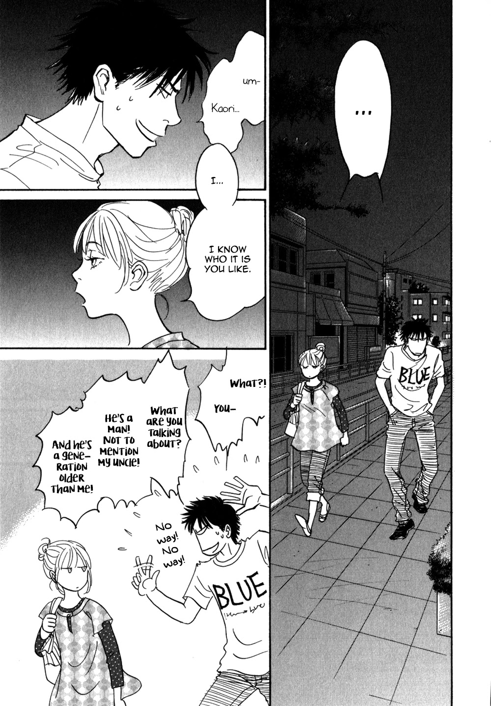Low Temperature Blanket Chapter 5 page 20 - Chapter 5