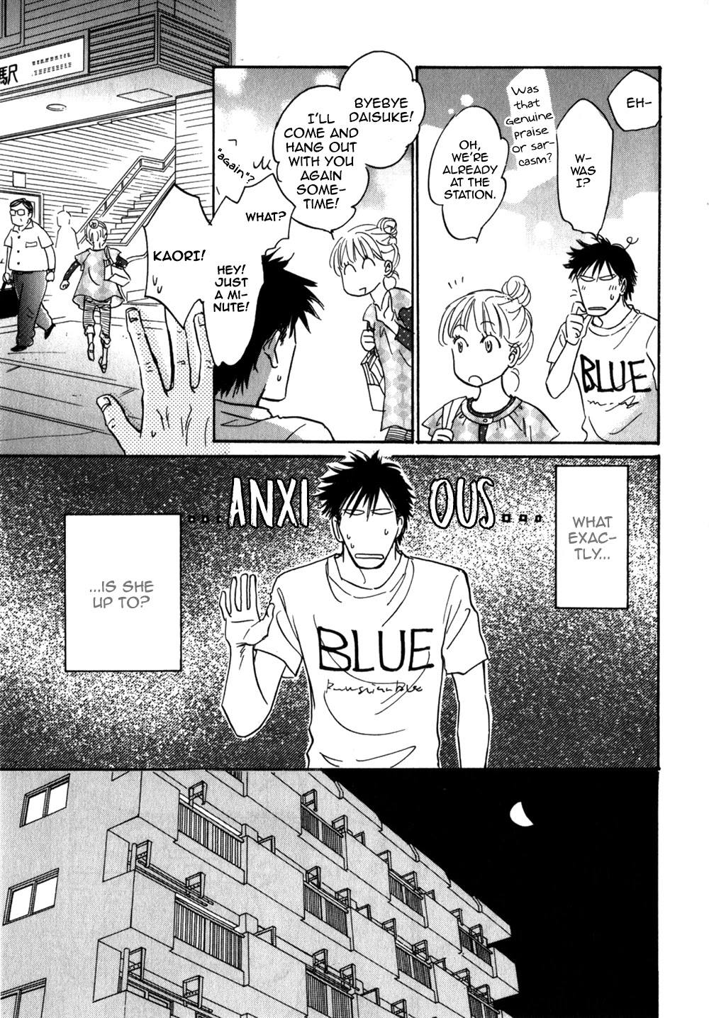 Low Temperature Blanket Chapter 5 page 22 - Chapter 5