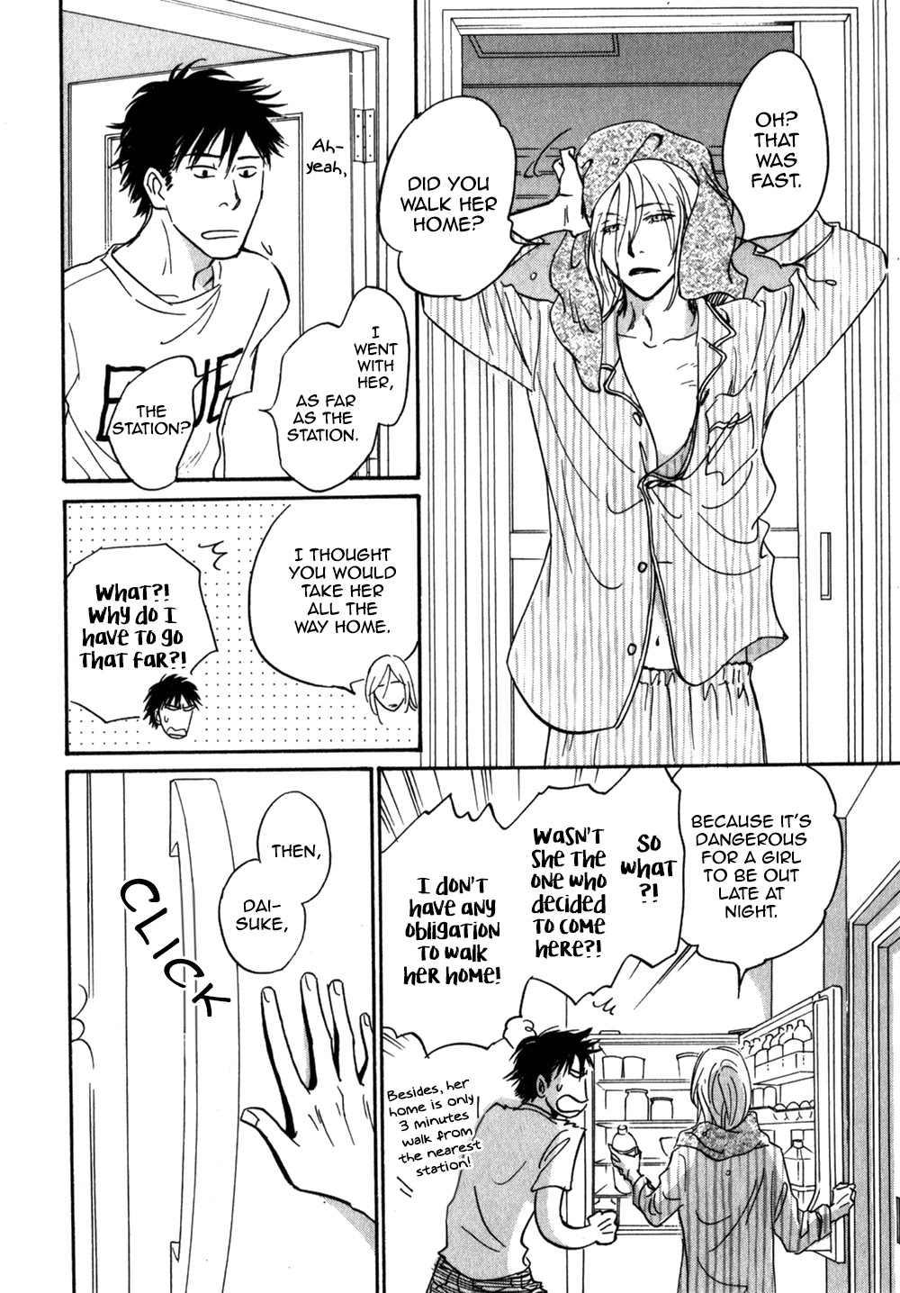 Low Temperature Blanket Chapter 5 page 23 - Chapter 5