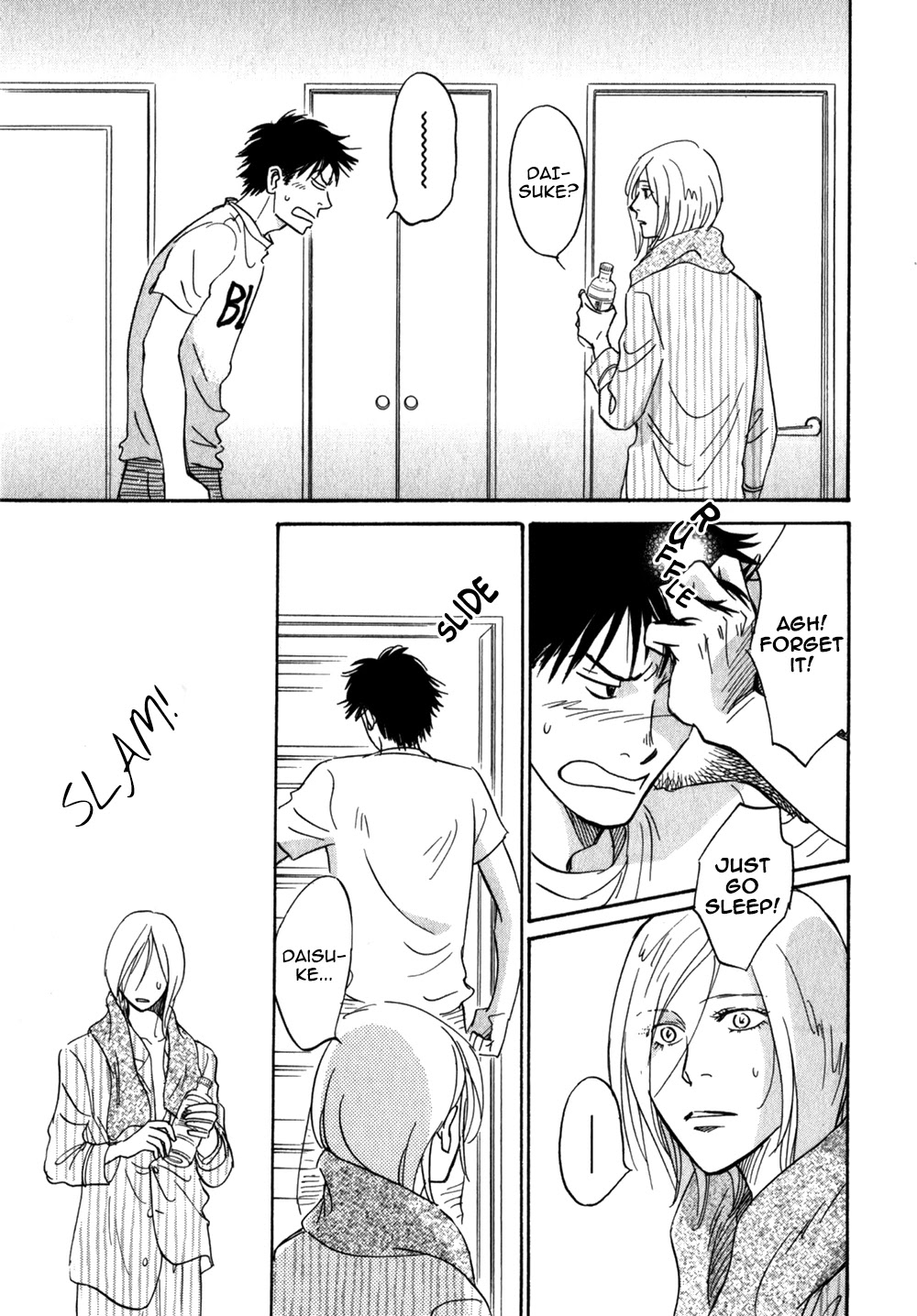 Low Temperature Blanket Chapter 5 page 26 - Chapter 5