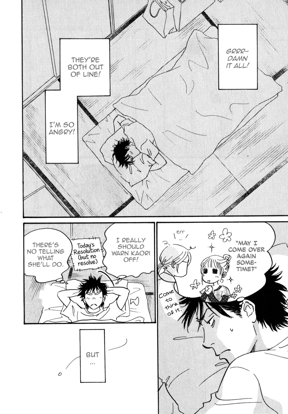 Low Temperature Blanket Chapter 5 page 27 - Chapter 5