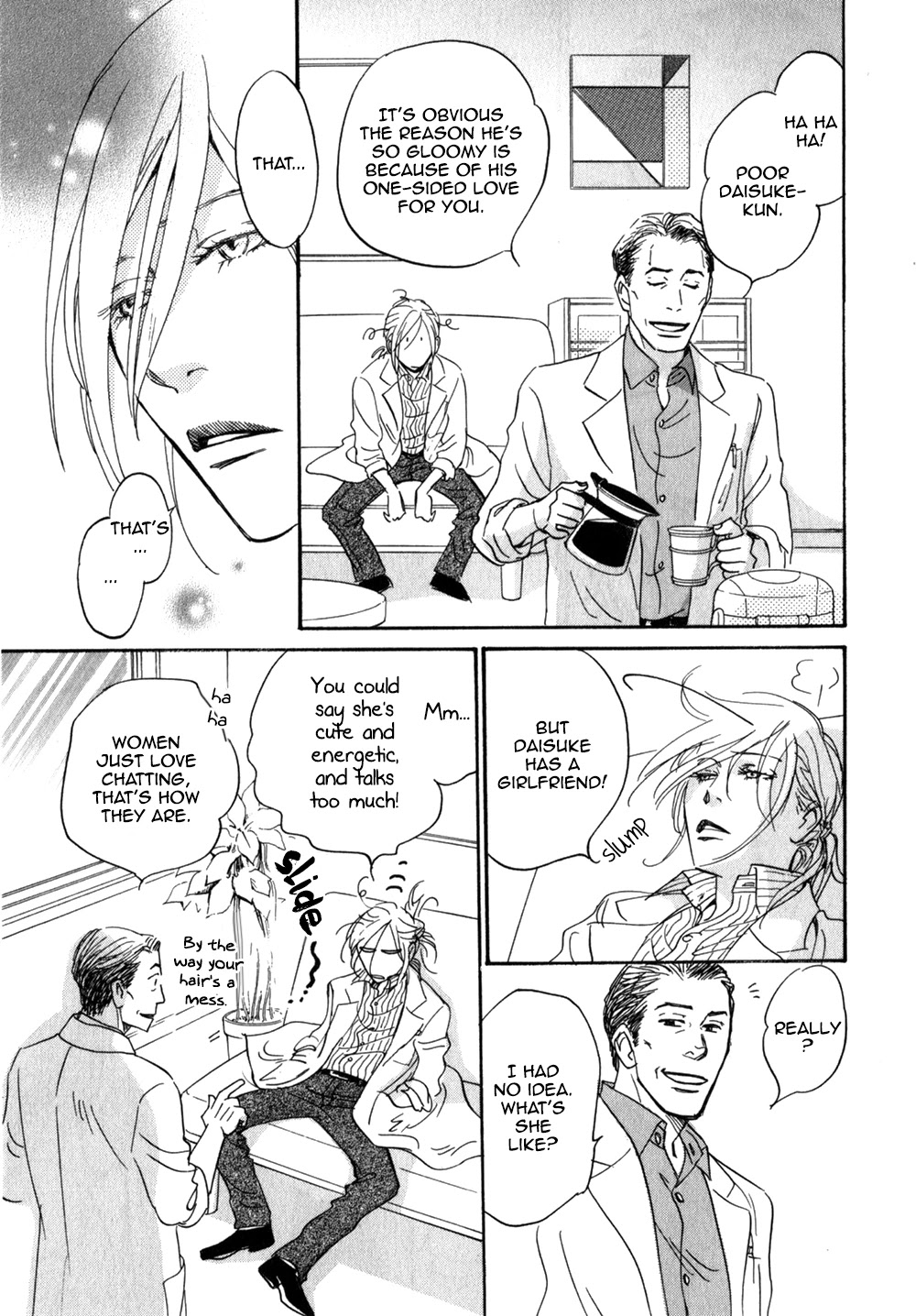 Low Temperature Blanket Chapter 5 page 30 - Chapter 5
