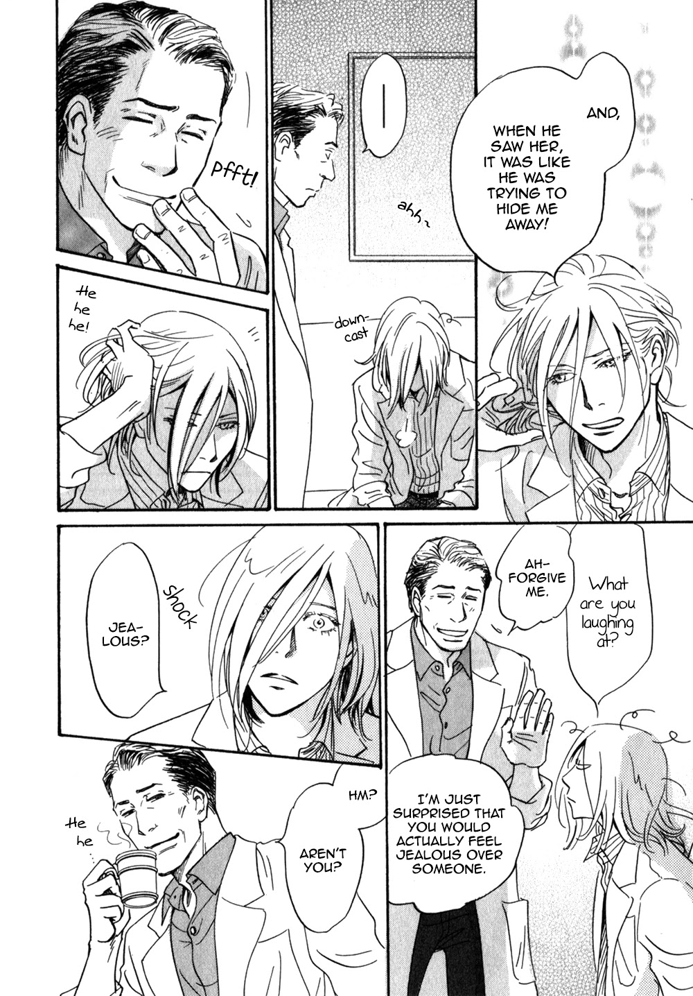 Low Temperature Blanket Chapter 5 page 31 - Chapter 5