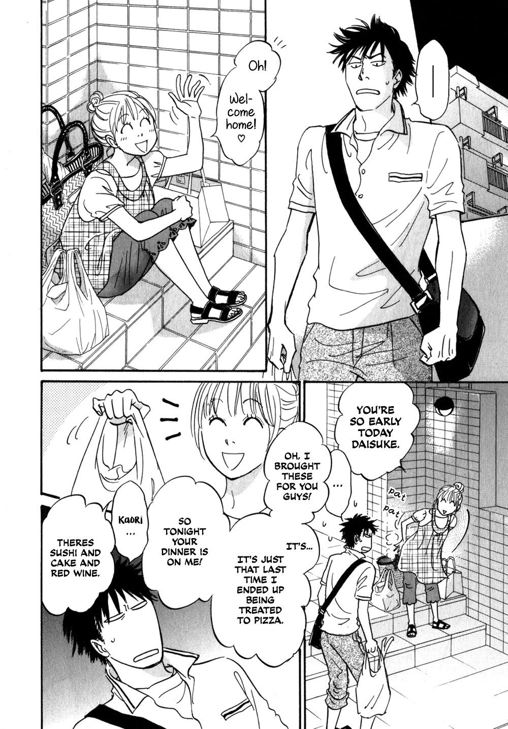 Low Temperature Blanket Chapter 5 page 33 - Chapter 5