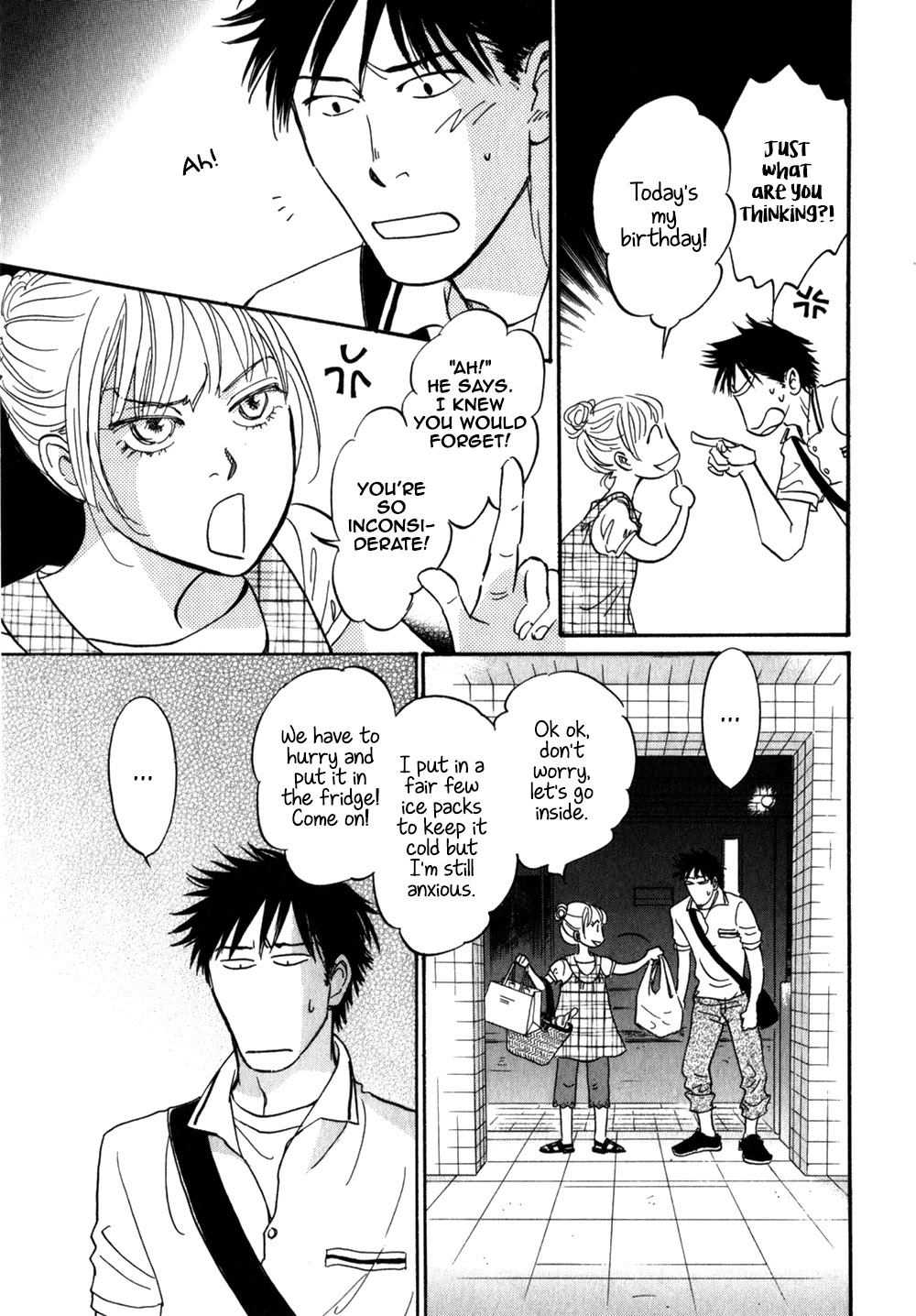 Low Temperature Blanket Chapter 5 page 34 - Chapter 5