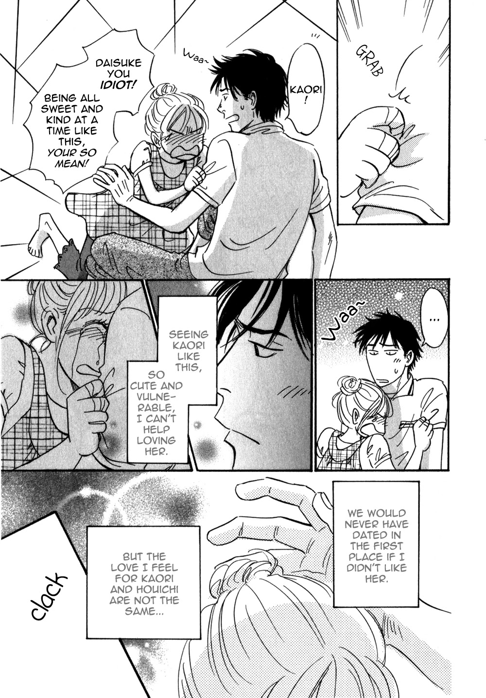 Low Temperature Blanket Chapter 5 page 40 - Chapter 5