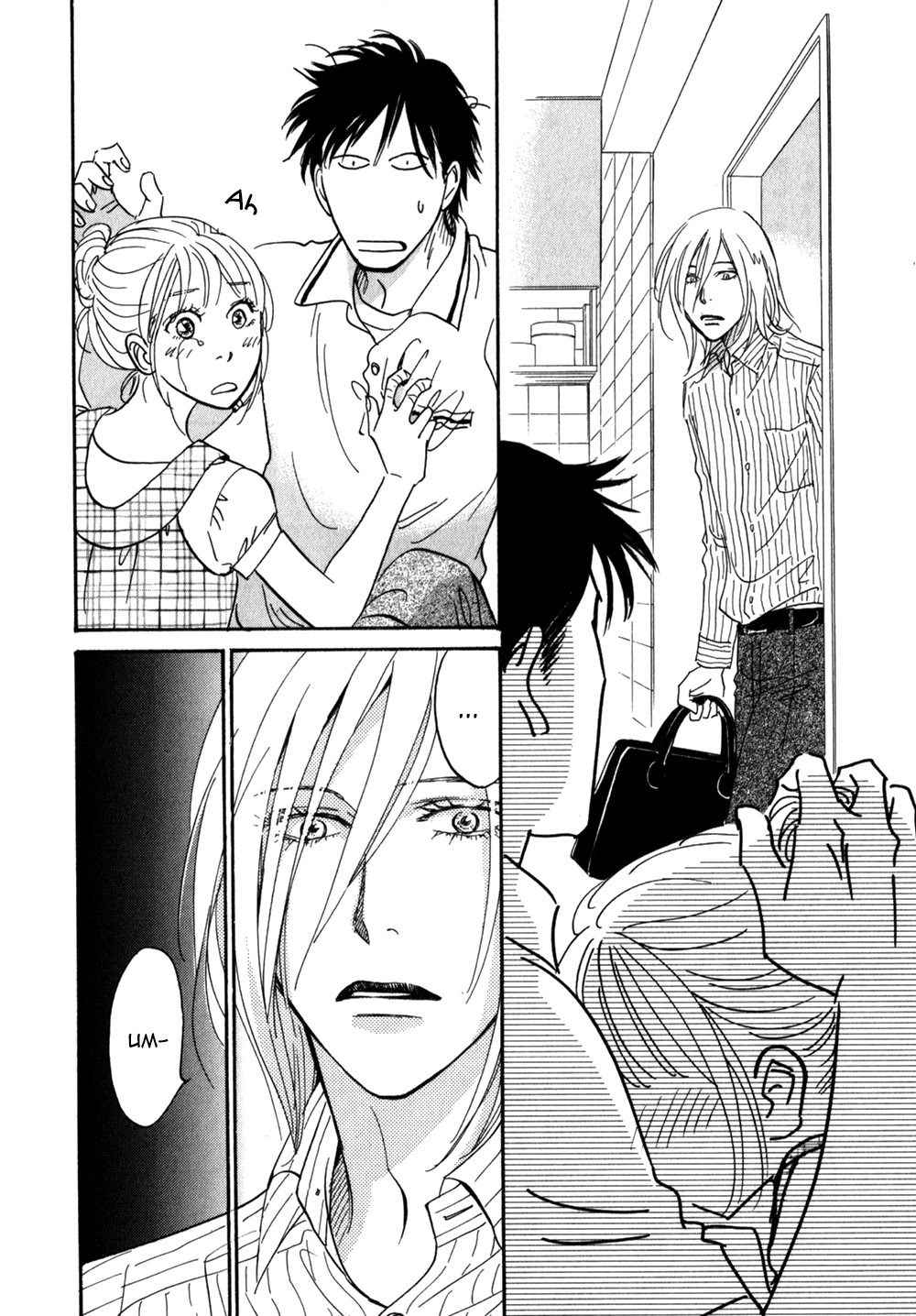 Low Temperature Blanket Chapter 5 page 41 - Chapter 5