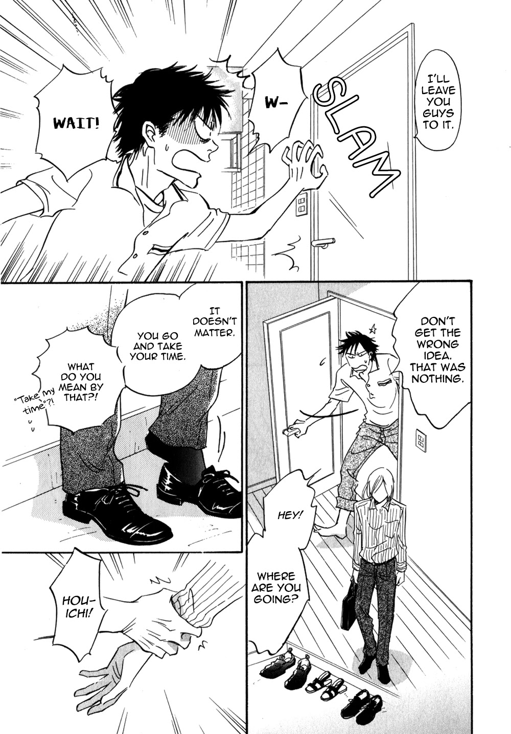 Low Temperature Blanket Chapter 5 page 42 - Chapter 5