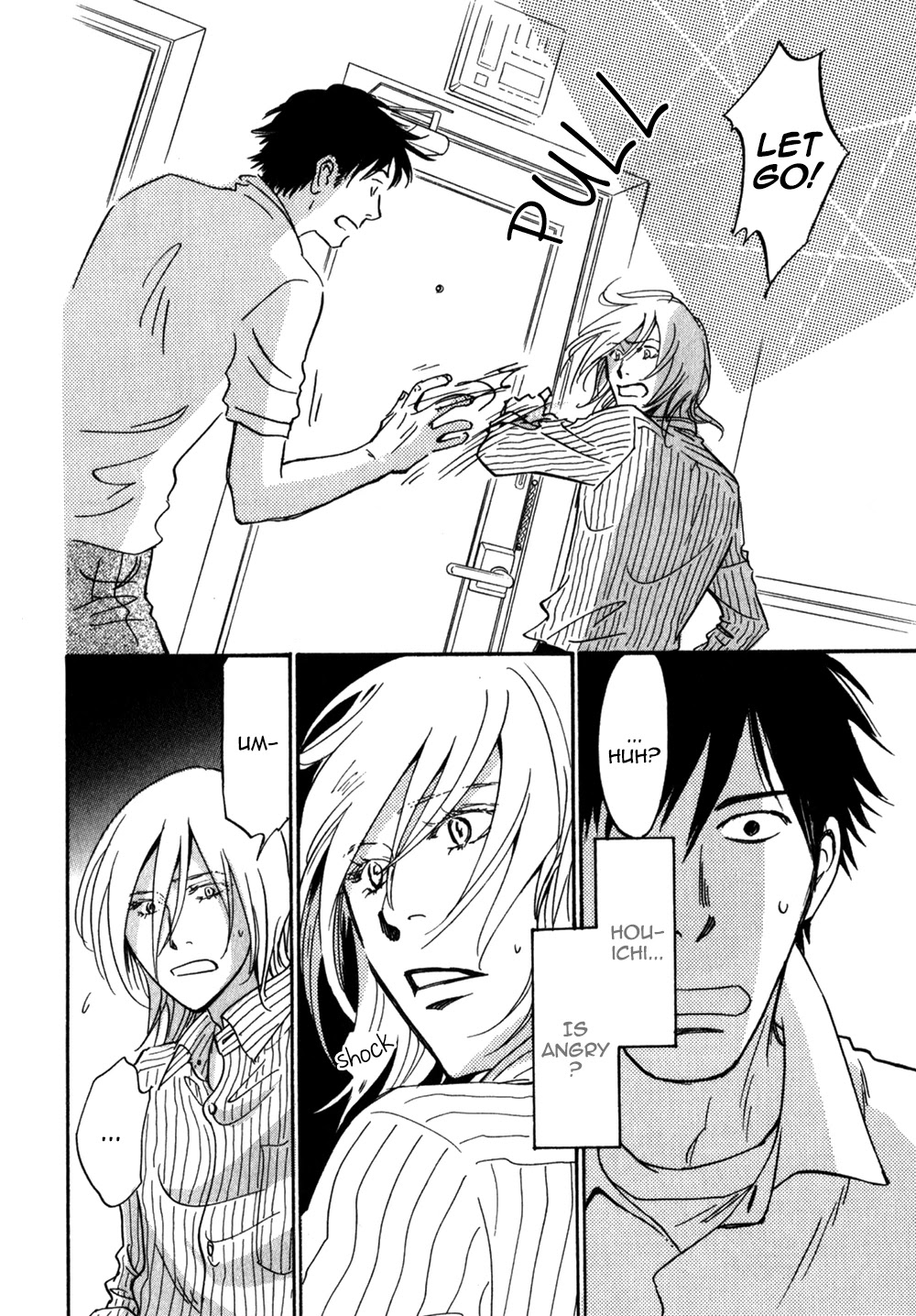 Low Temperature Blanket Chapter 5 page 43 - Chapter 5