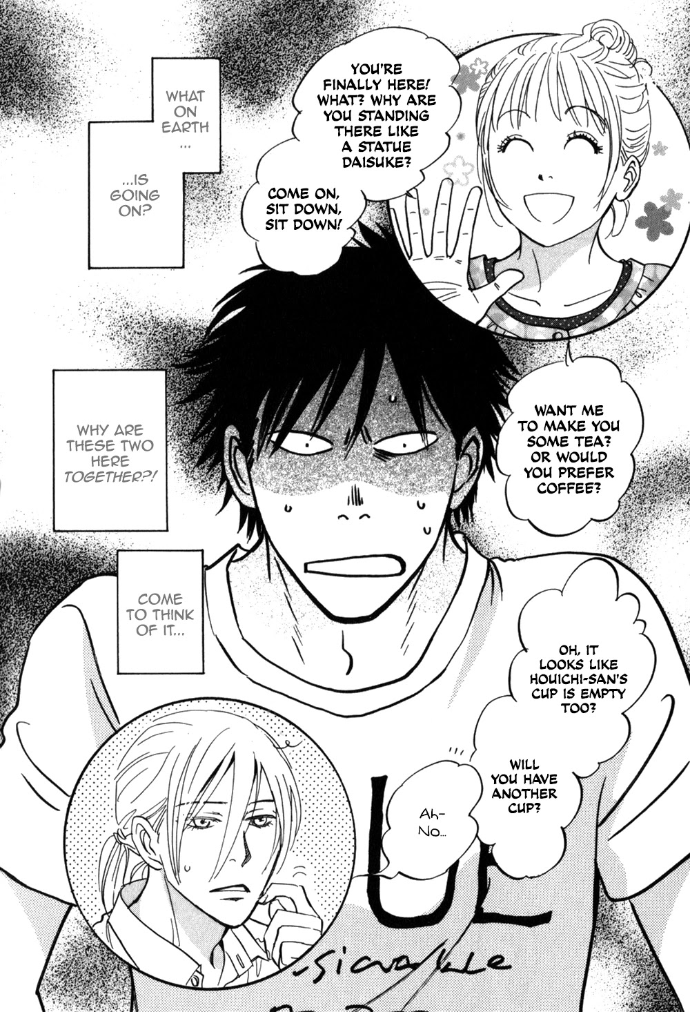 Low Temperature Blanket Chapter 5 page 7 - Chapter 5