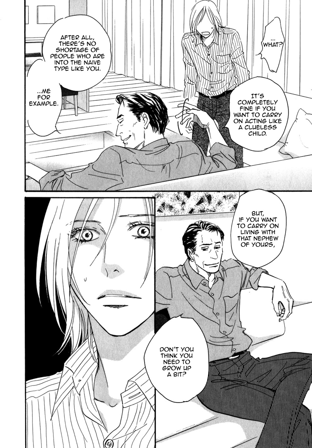 Low Temperature Blanket Chapter 6 page 15 - Chapter 6