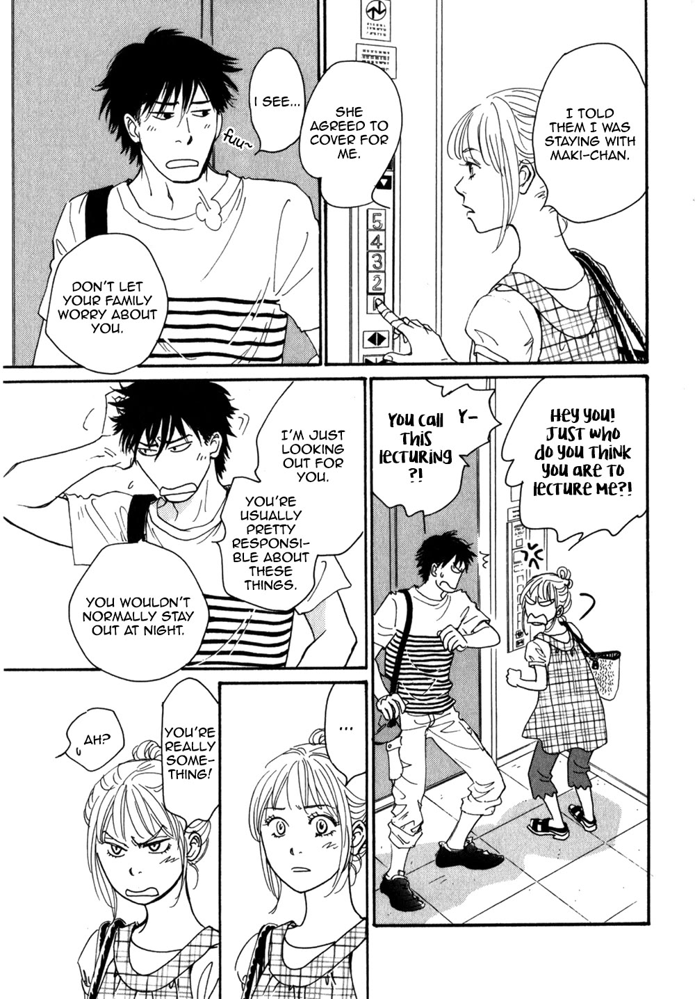 Low Temperature Blanket Chapter 6 page 18 - Chapter 6