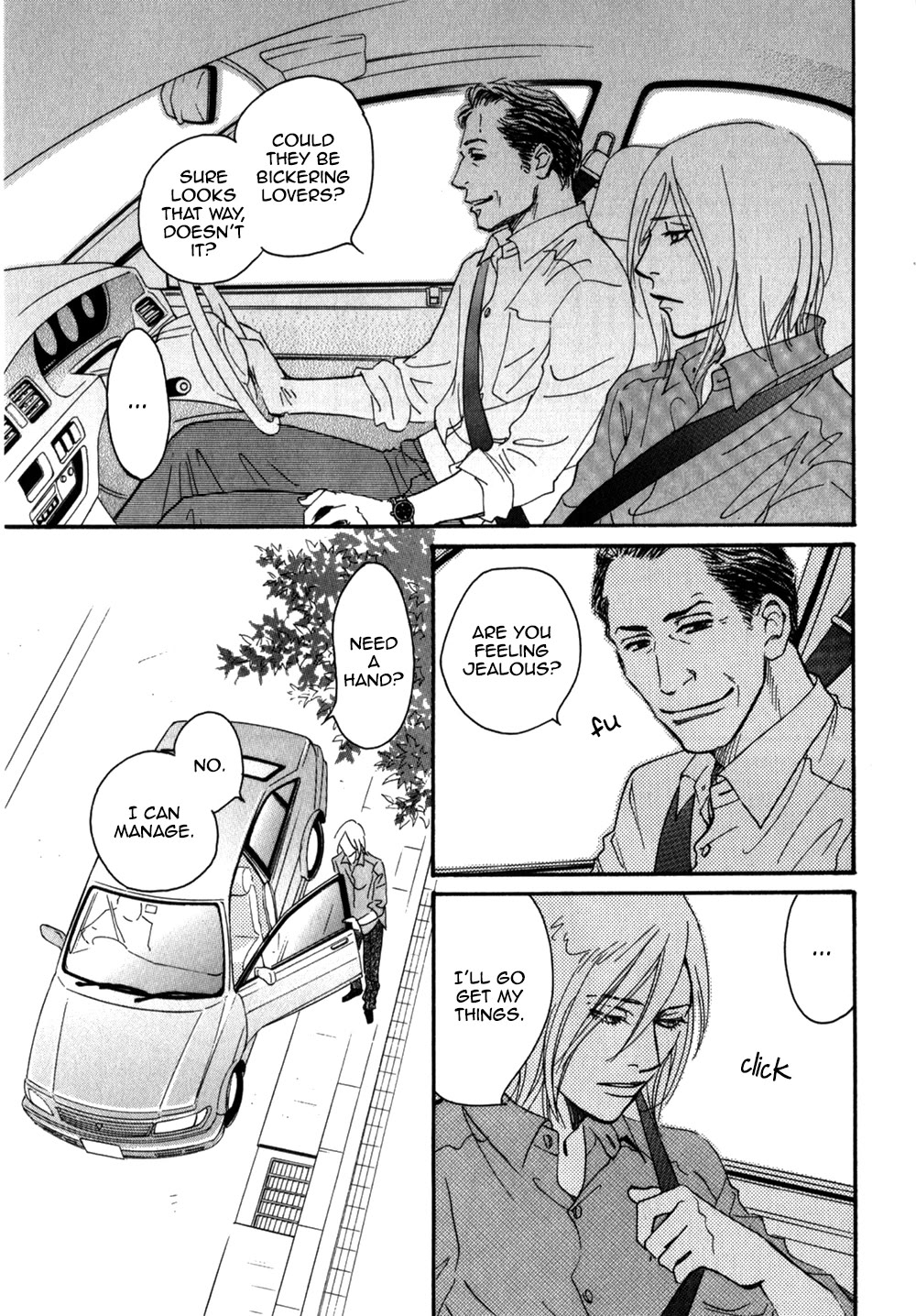 Low Temperature Blanket Chapter 6 page 20 - Chapter 6