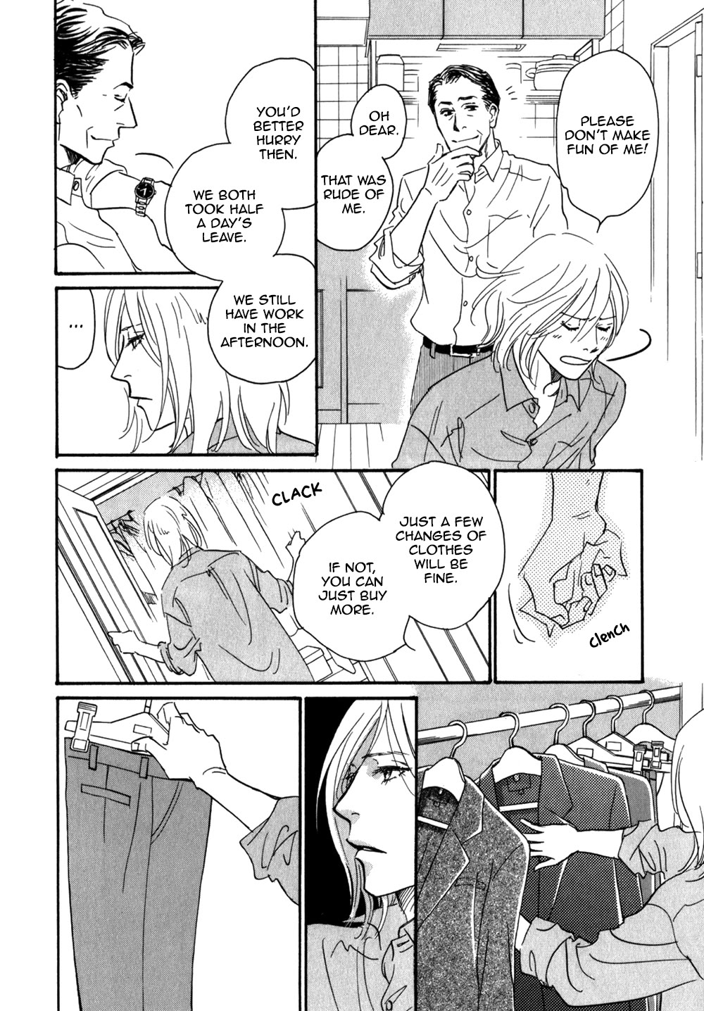 Low Temperature Blanket Chapter 6 page 23 - Chapter 6