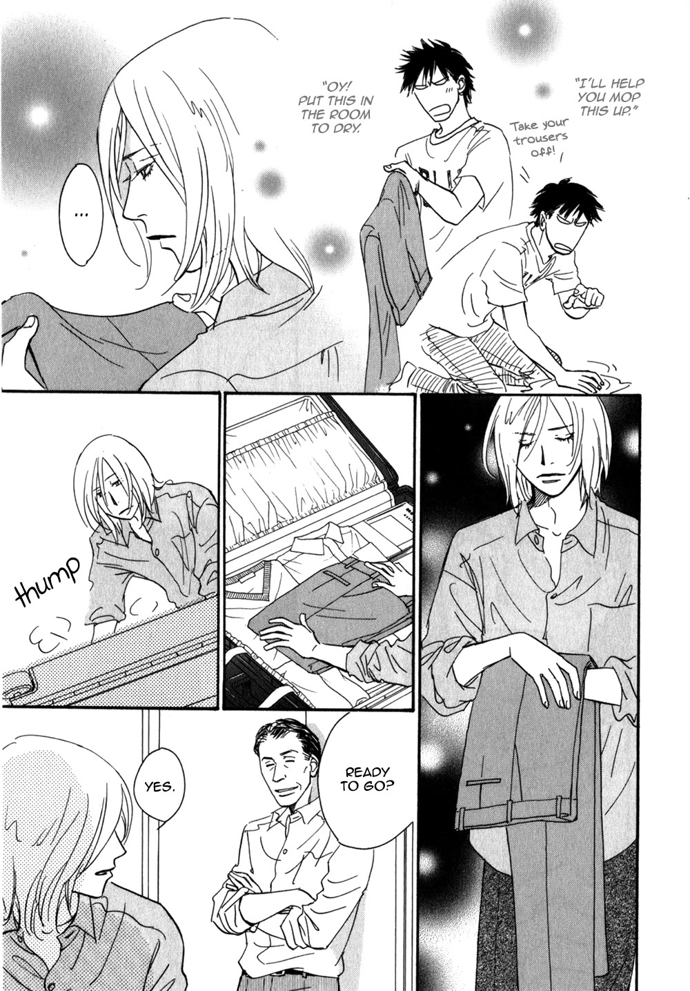Low Temperature Blanket Chapter 6 page 24 - Chapter 6