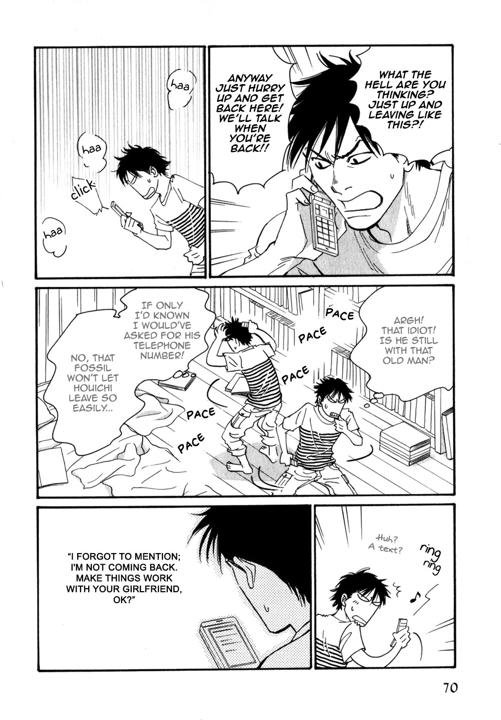 Low Temperature Blanket Chapter 6 page 27 - Chapter 6