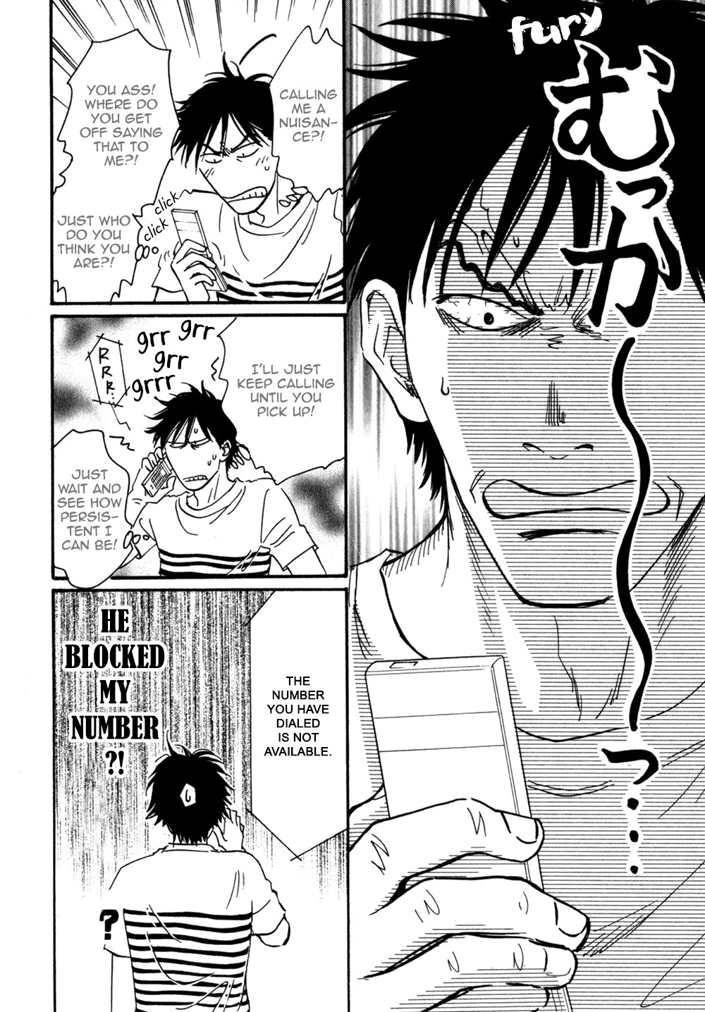 Low Temperature Blanket Chapter 6 page 29 - Chapter 6