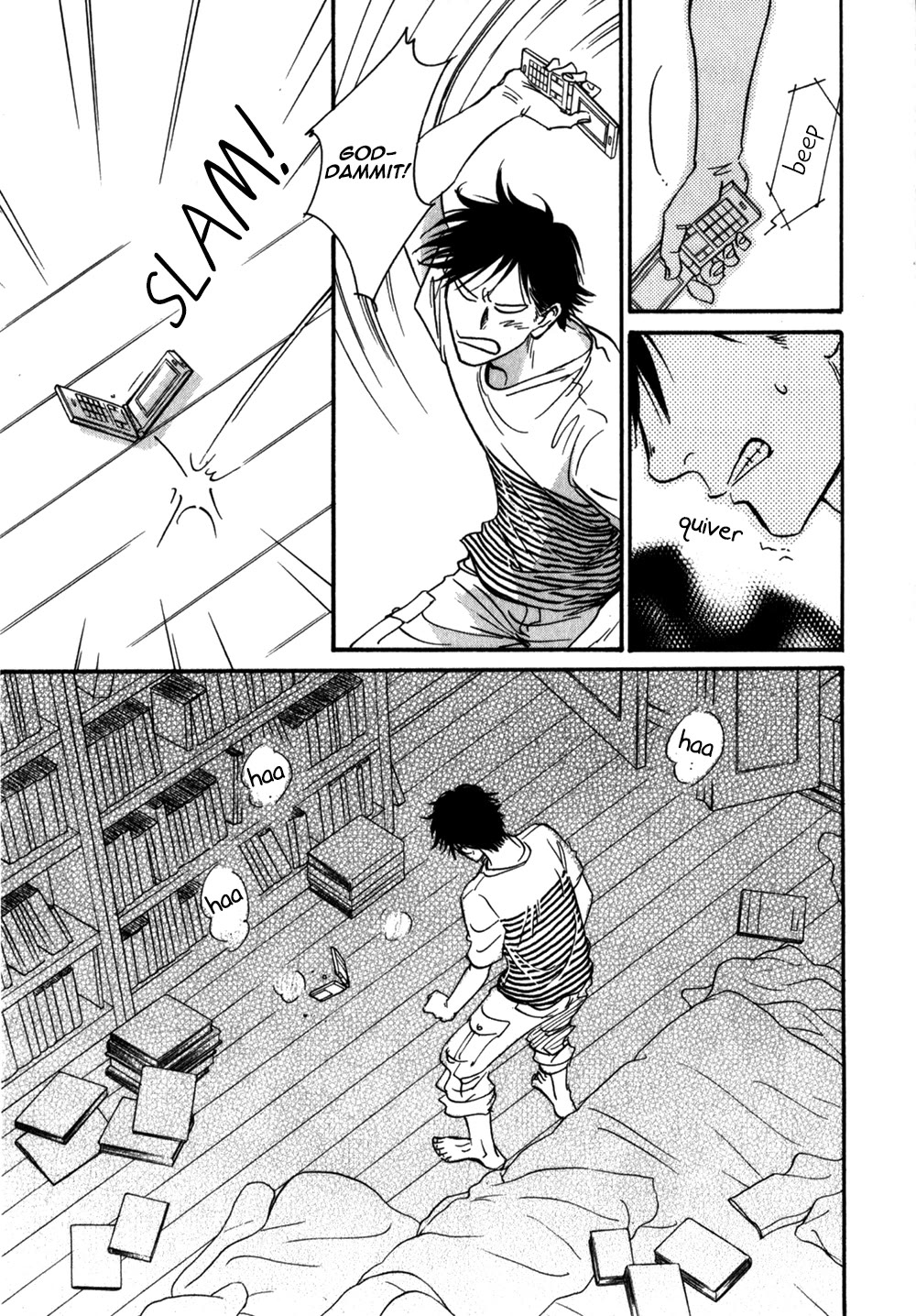 Low Temperature Blanket Chapter 6 page 30 - Chapter 6