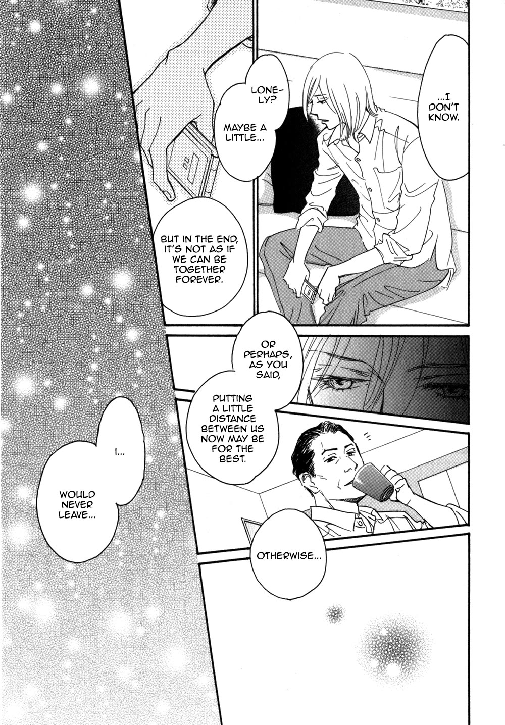 Low Temperature Blanket Chapter 6 page 32 - Chapter 6