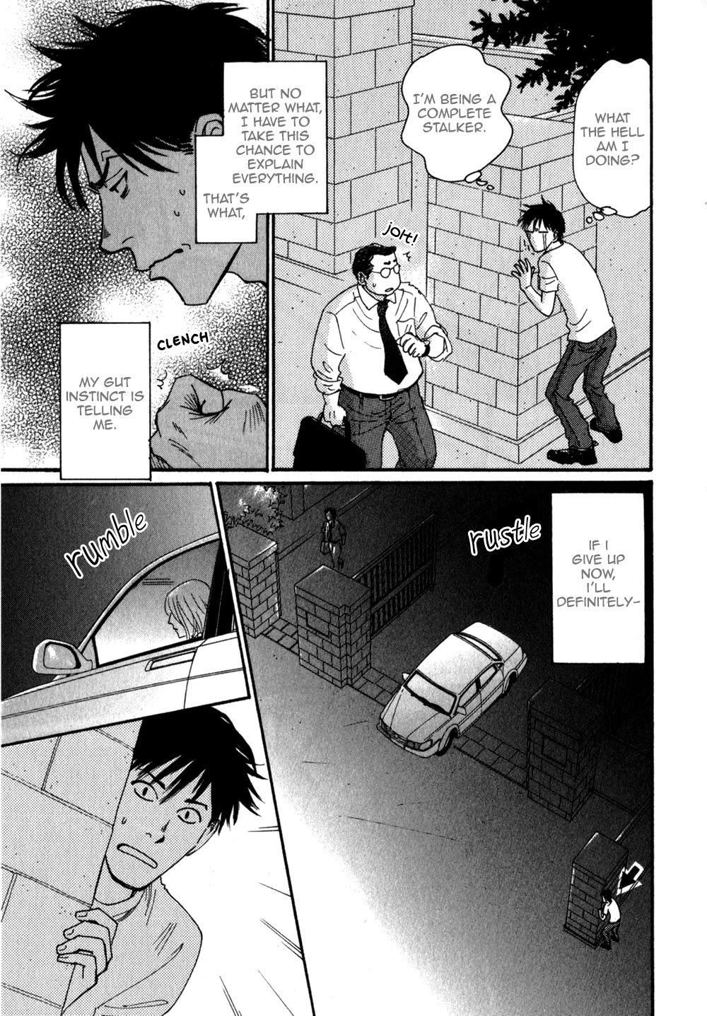 Low Temperature Blanket Chapter 6 page 34 - Chapter 6