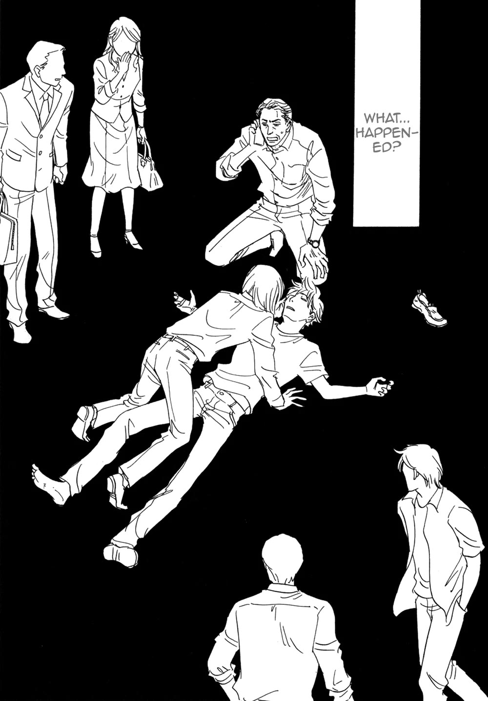 Low Temperature Blanket Chapter 6 page 37 - Chapter 6