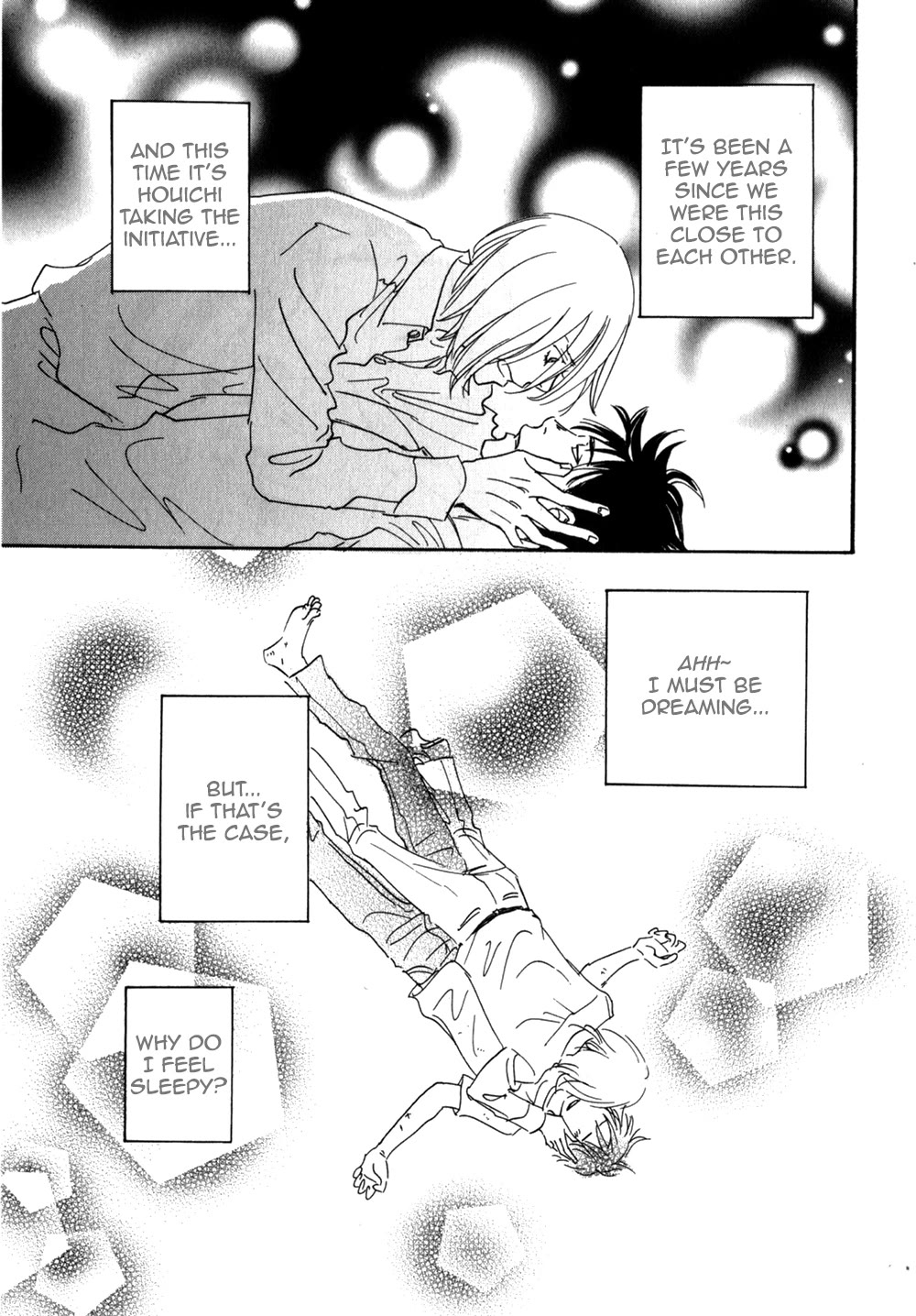 Low Temperature Blanket Chapter 6 page 39 - Chapter 6