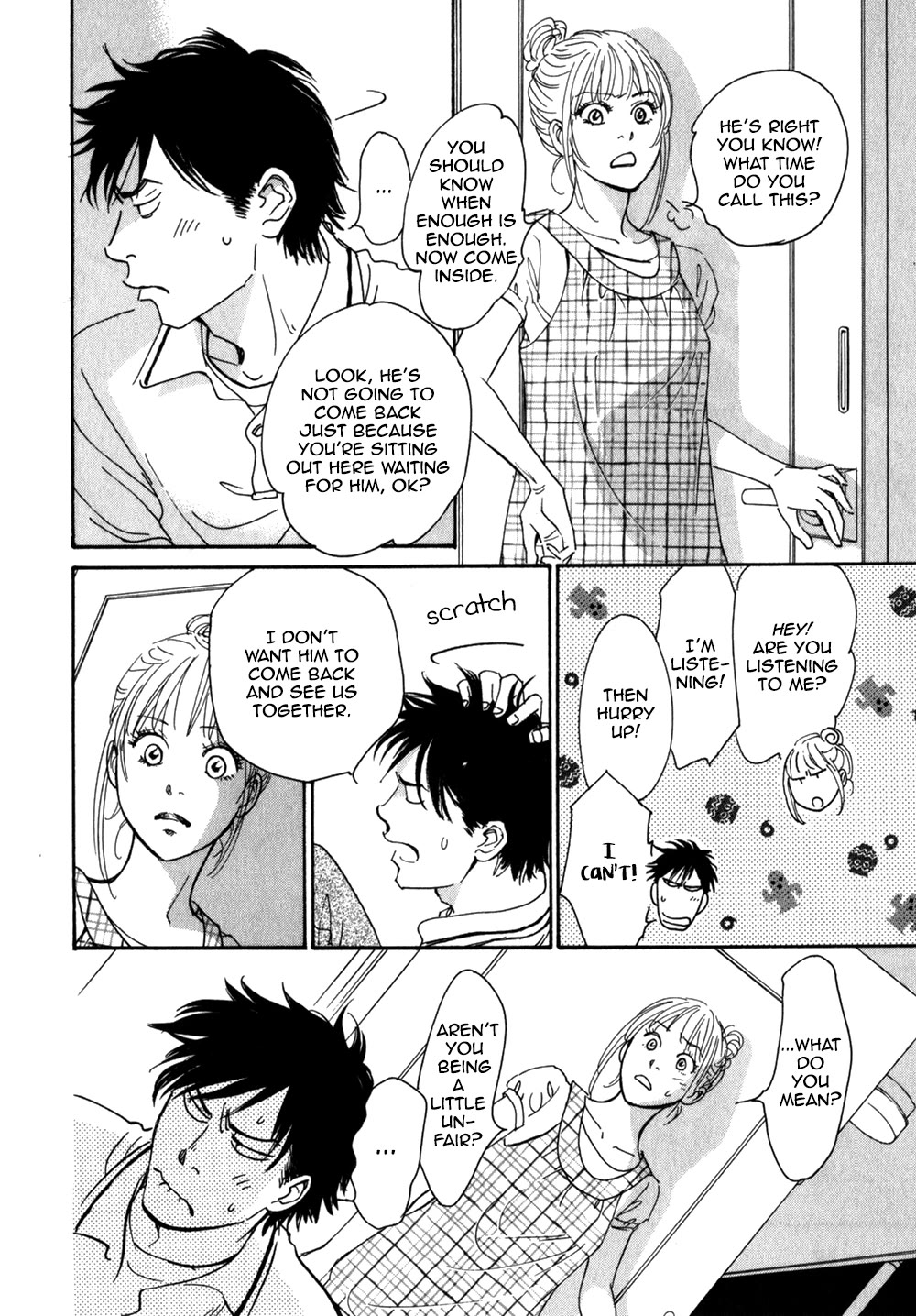 Low Temperature Blanket Chapter 6 page 7 - Chapter 6