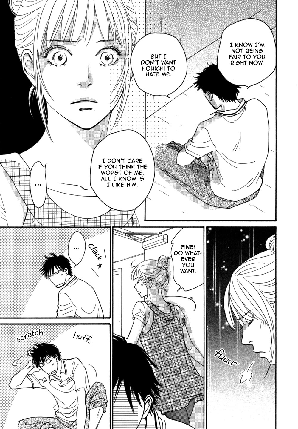 Low Temperature Blanket Chapter 6 page 8 - Chapter 6