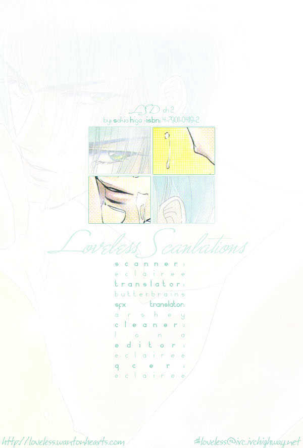 LSD Chapter 2 page 2 - Chapter 2