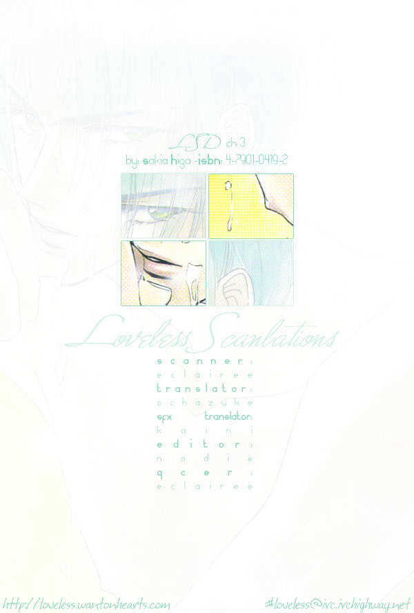 LSD Chapter 3 page 2 - Chapter 3