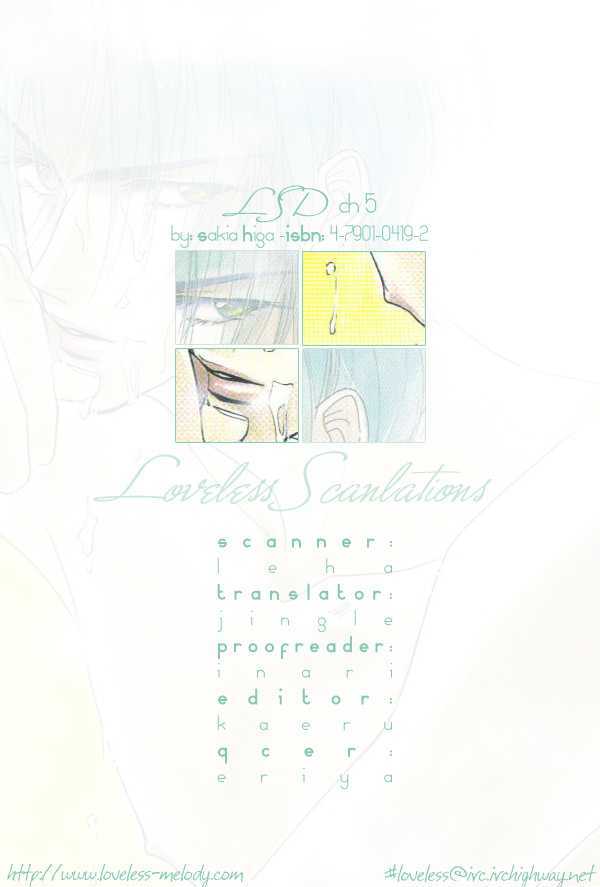 LSD Chapter 5 page 1 - Chapter 5