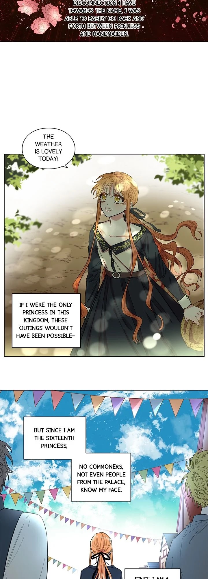 Lucia Chapter 1 page 14 - Chapter 1