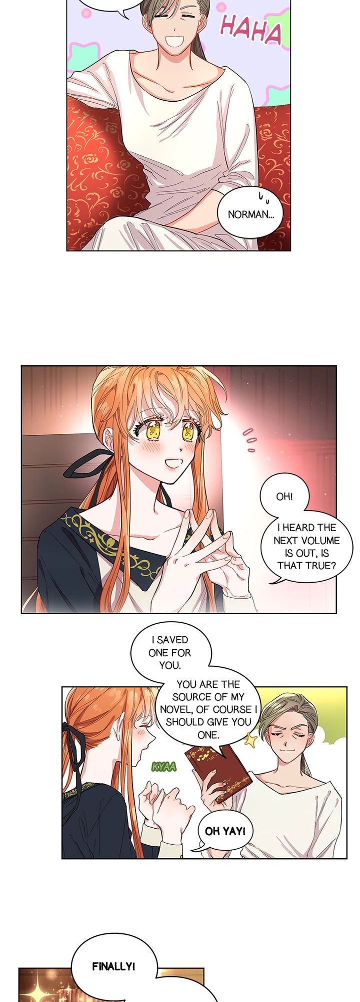 Lucia Chapter 1 page 19 - Chapter 1