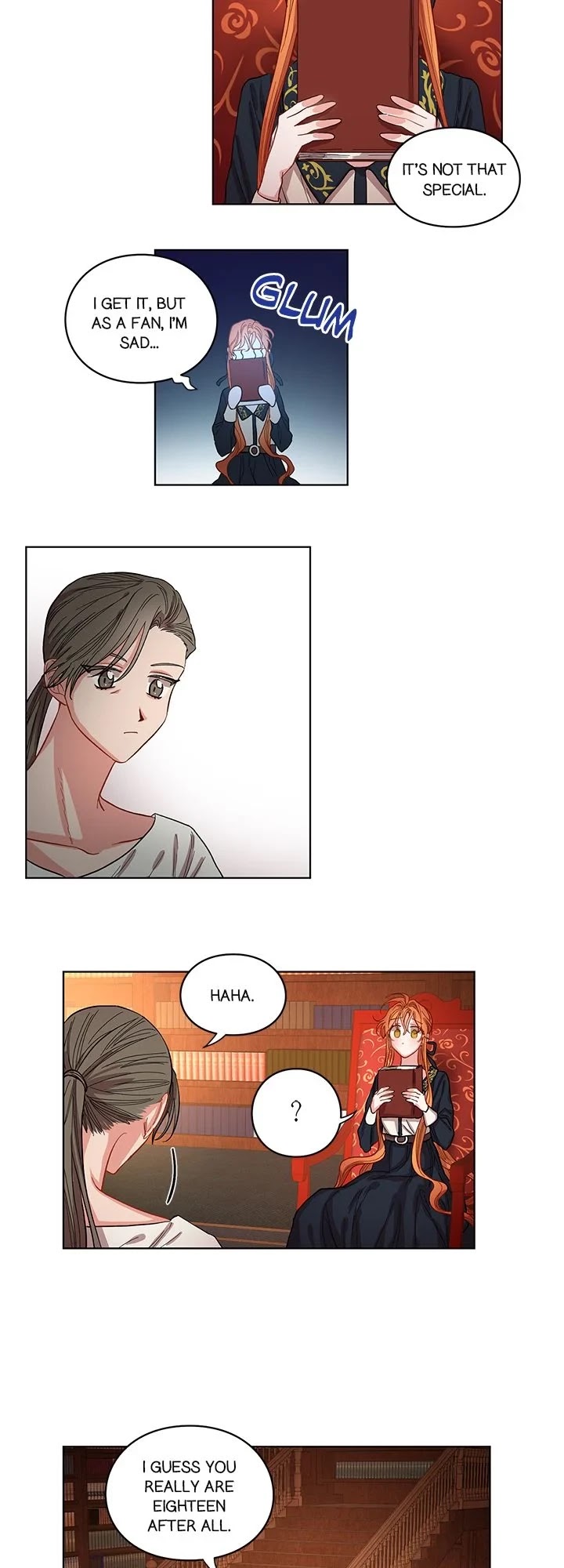 Lucia Chapter 1 page 22 - Chapter 1
