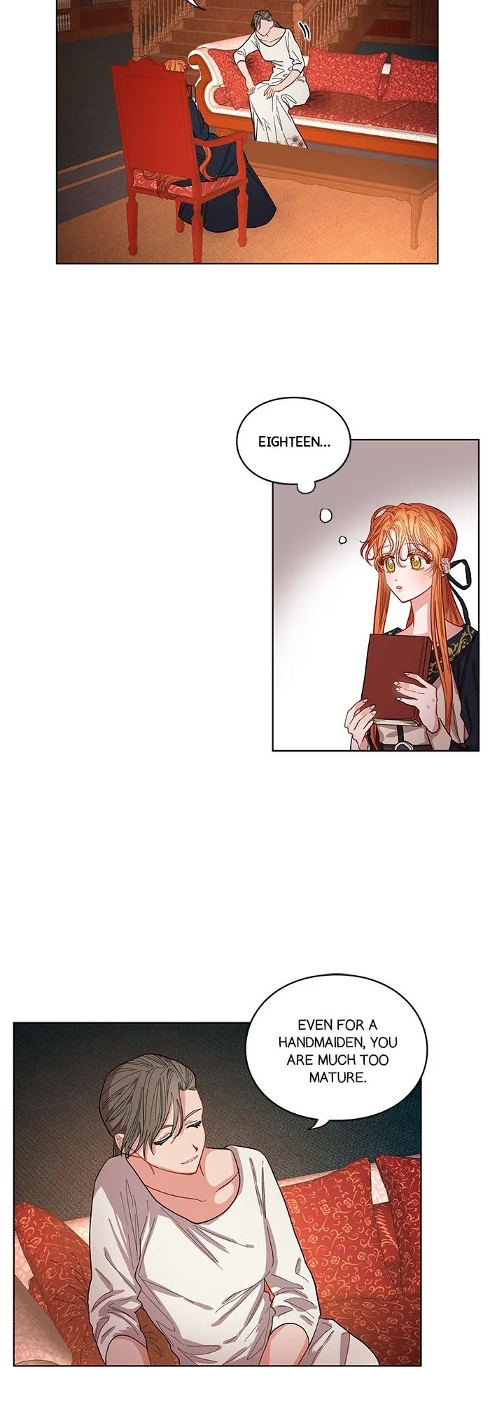 Lucia Chapter 1 page 23 - Chapter 1