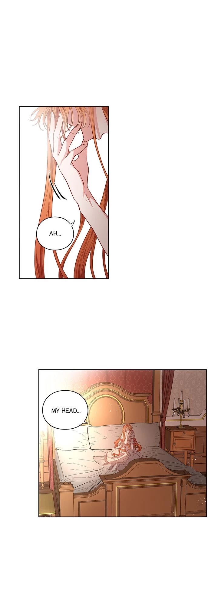 Lucia Chapter 1 page 3 - Chapter 1