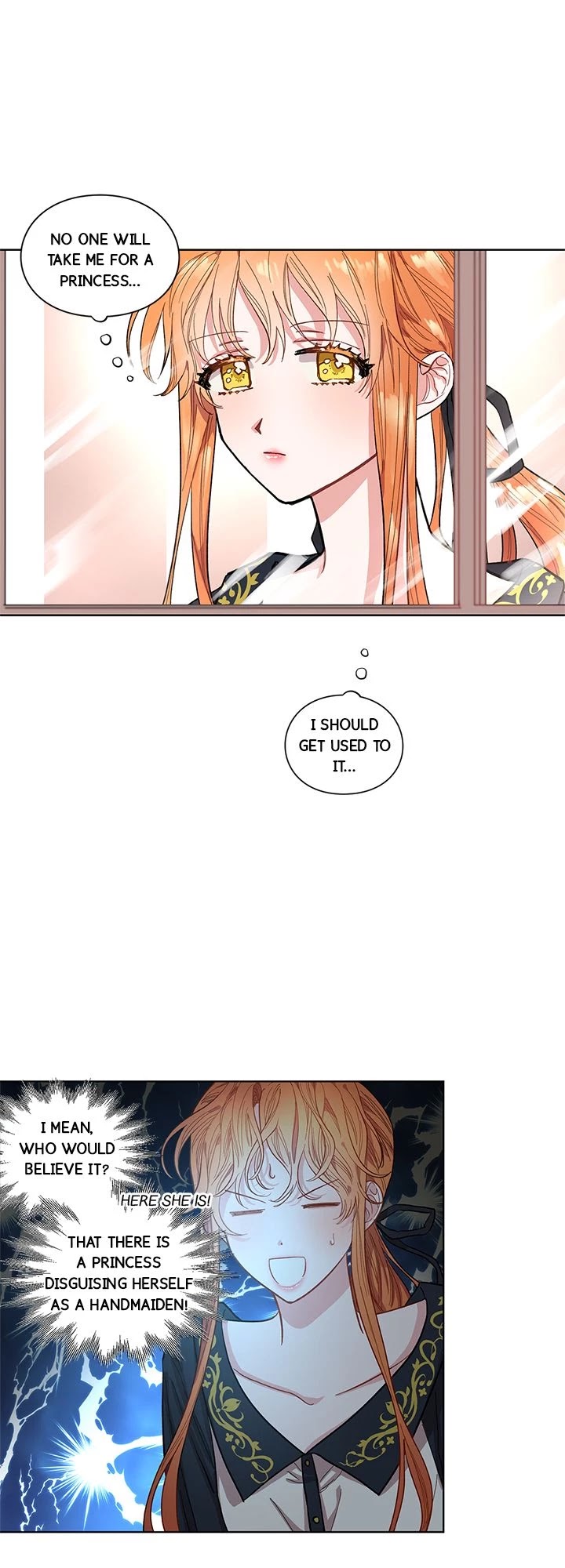 Lucia Chapter 1 page 8 - Chapter 1