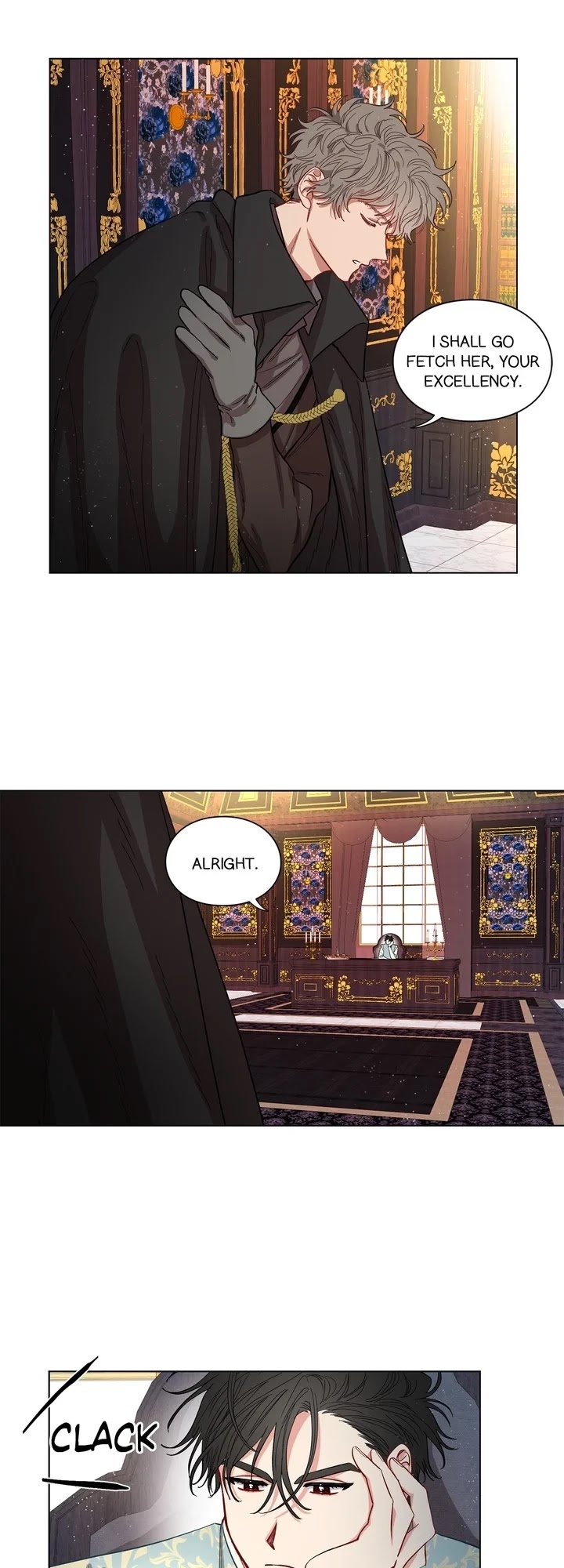 Lucia Chapter 10 page 1 - Chapter 10