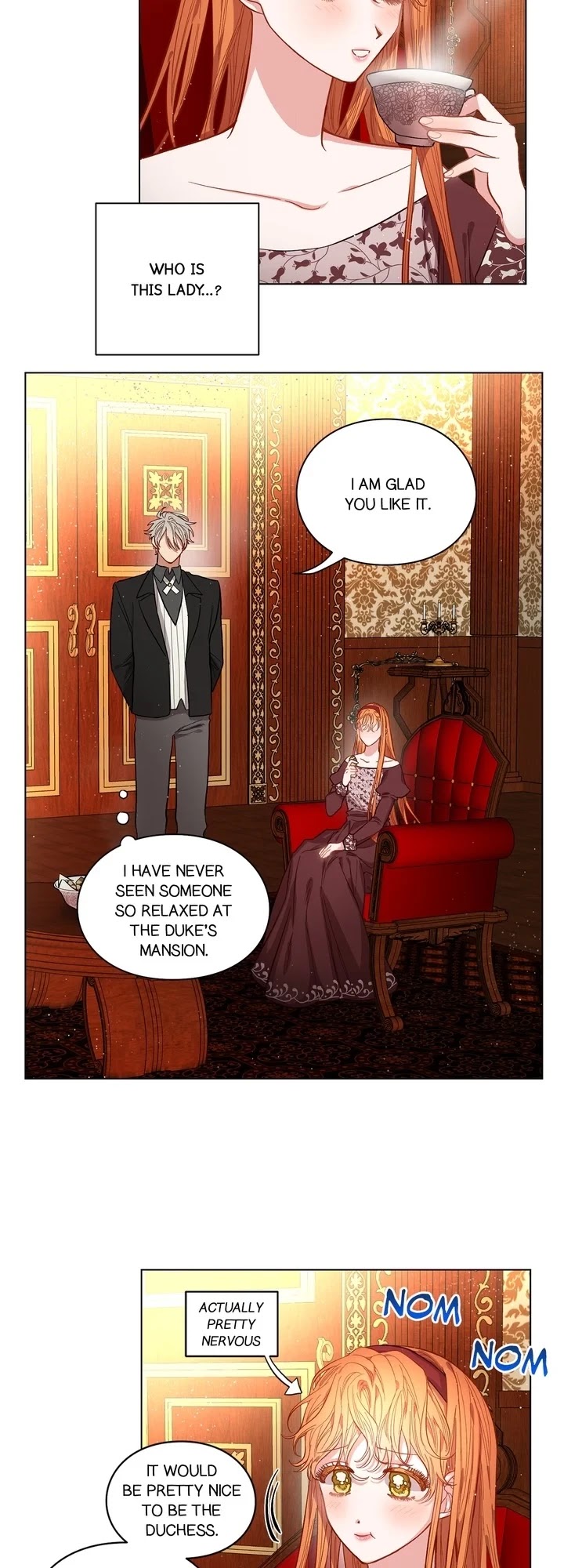 Lucia Chapter 10 page 16 - Chapter 10