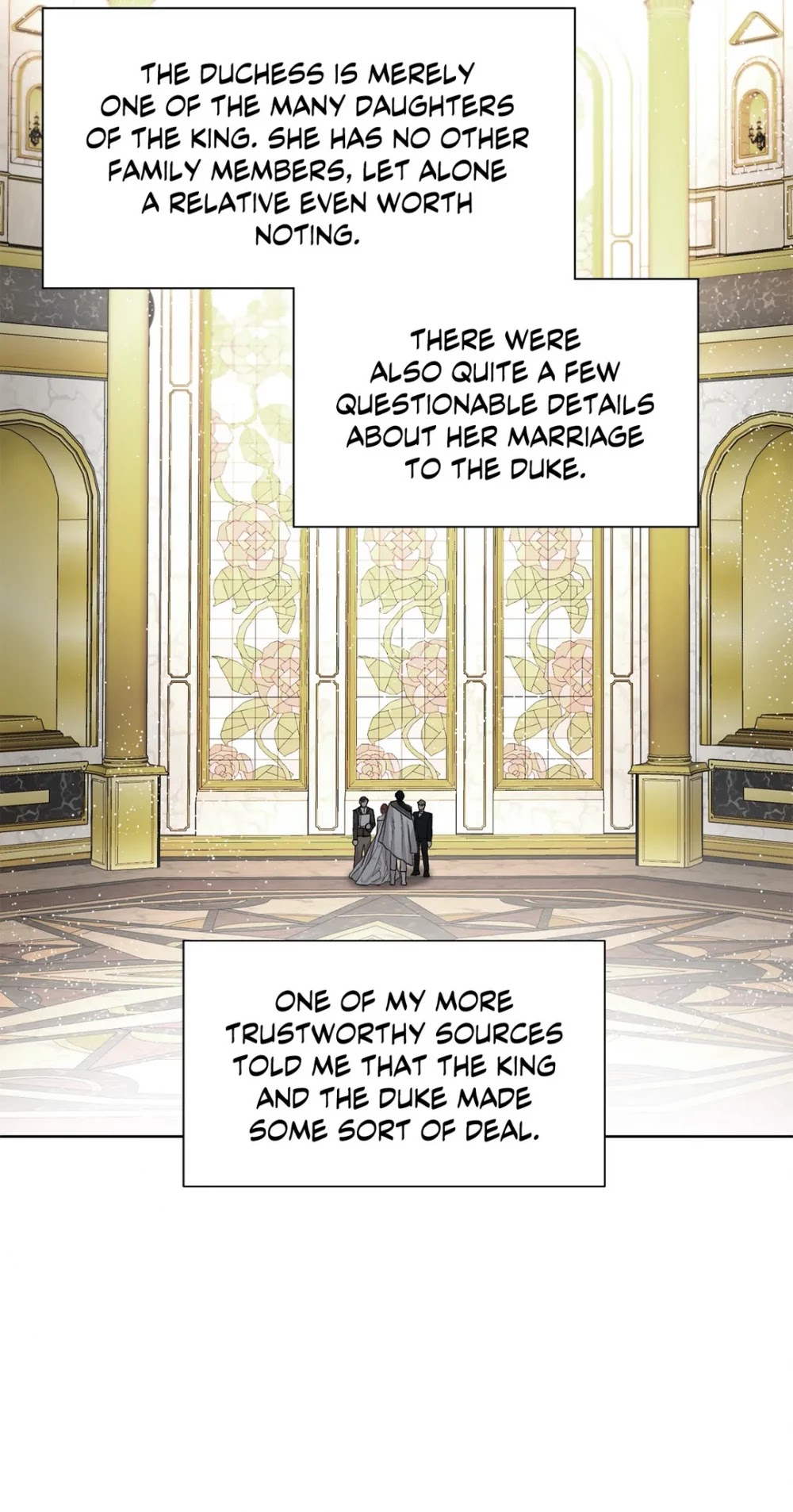 Lucia Chapter 100 page 11 - Chapter 100