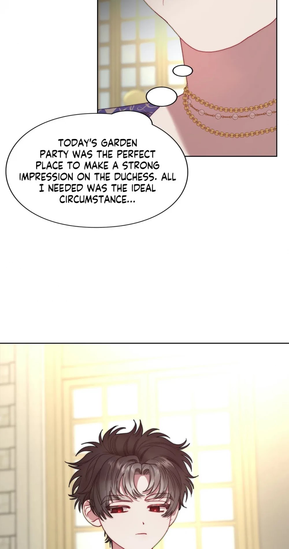 Lucia Chapter 100 page 17 - Chapter 100