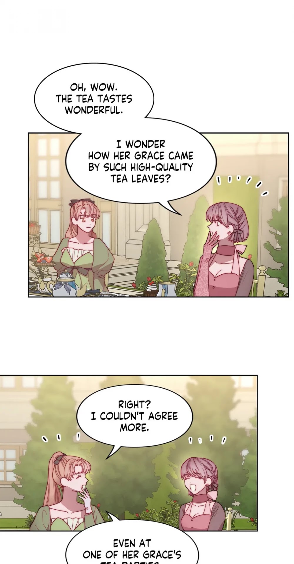 Lucia Chapter 100 page 22 - Chapter 100