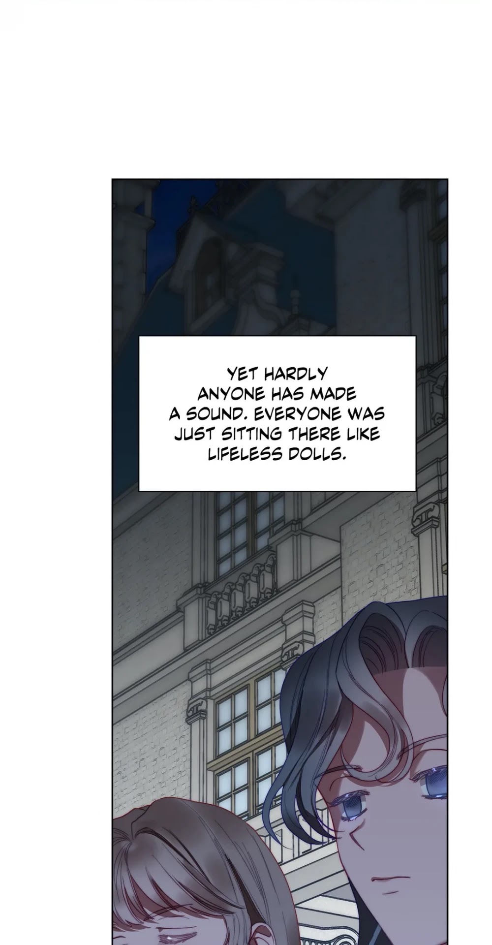 Lucia Chapter 100 page 27 - Chapter 100