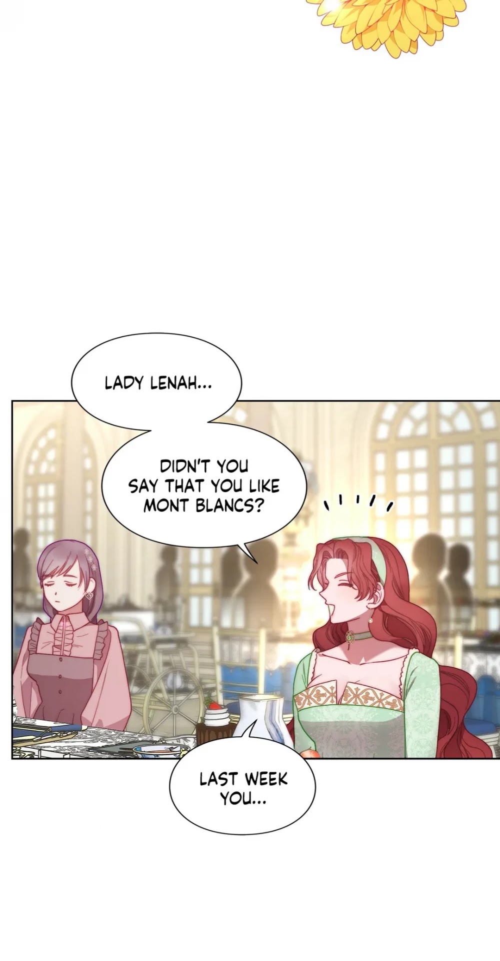 Lucia Chapter 100 page 31 - Chapter 100