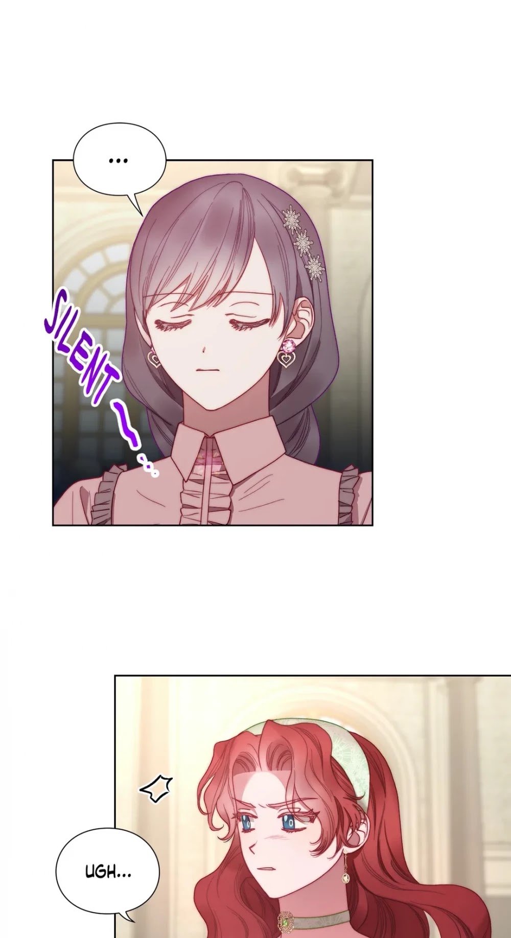 Lucia Chapter 100 page 32 - Chapter 100